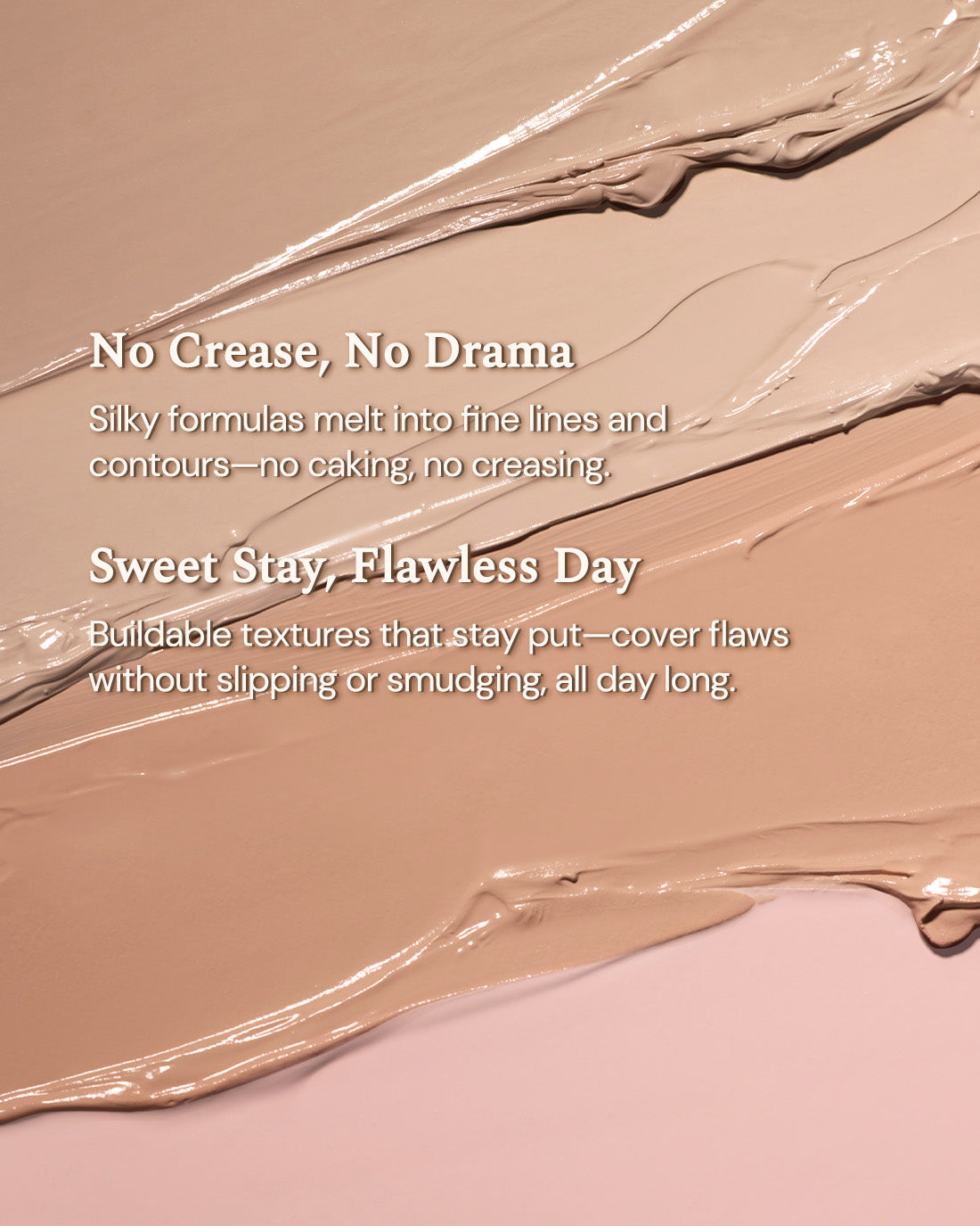 The Sweetie Bear 4-Color Concealer Palette - 01 strawberry chocolate