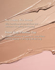The Sweetie Bear 4-Color Concealer Palette - 01 strawberry chocolate