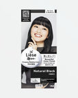 Liese Creamy Bubble Hair Color