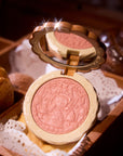 The Sweetie Bear Silk Satin Blush - 02 garden picnic