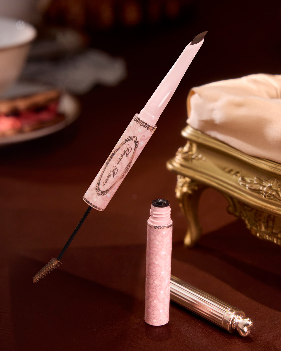 The Sweetie Bear Dual-Ended Brow Gel &amp; Pencil