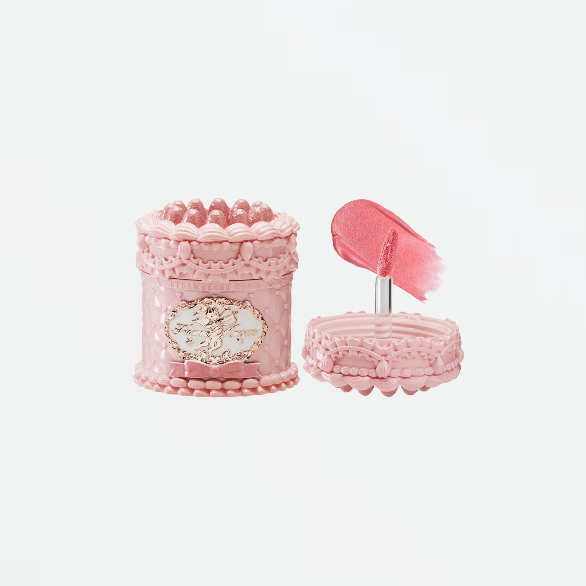 Strawberry Cupid Cake Lip Cream
